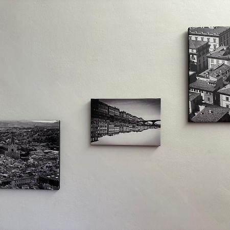 Michelangelo - Casa Babette Bed & Breakfast ฟลอเรนซ์ ภายนอก รูปภาพ