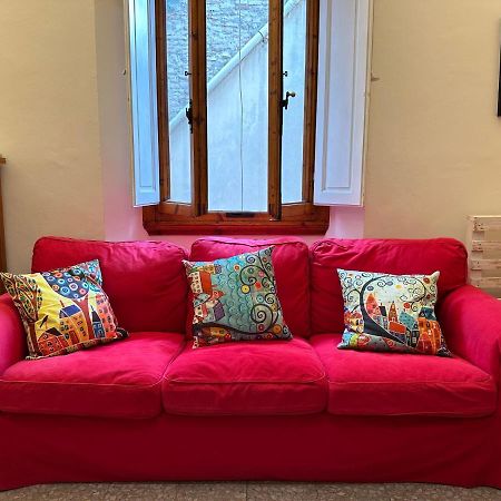 Michelangelo - Casa Babette Bed & Breakfast ฟลอเรนซ์ ภายนอก รูปภาพ