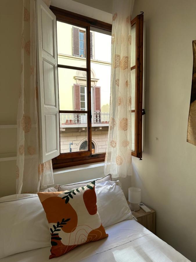 Michelangelo - Casa Babette Bed & Breakfast ฟลอเรนซ์ ภายนอก รูปภาพ