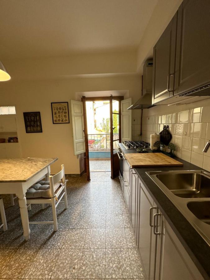 Michelangelo - Casa Babette Bed & Breakfast ฟลอเรนซ์ ภายนอก รูปภาพ