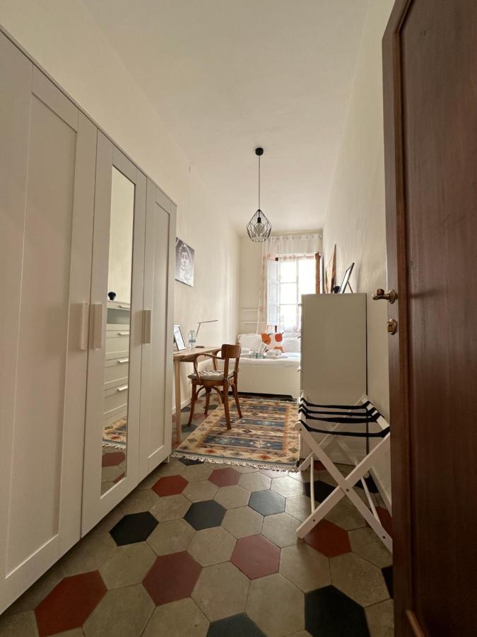 Michelangelo - Casa Babette Bed & Breakfast ฟลอเรนซ์ ภายนอก รูปภาพ