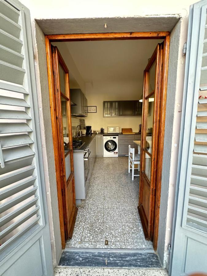 Michelangelo - Casa Babette Bed & Breakfast ฟลอเรนซ์ ภายนอก รูปภาพ