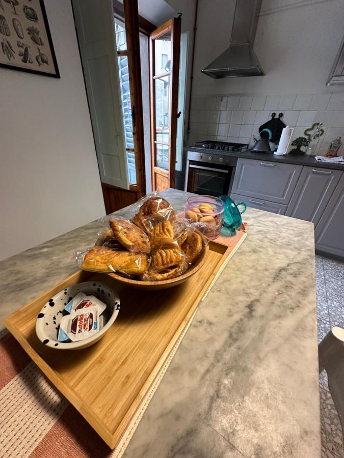 Michelangelo - Casa Babette Bed & Breakfast ฟลอเรนซ์ ภายนอก รูปภาพ