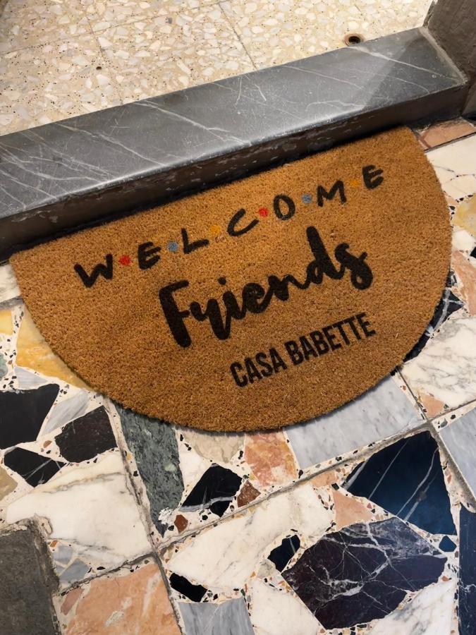 Michelangelo - Casa Babette Bed & Breakfast ฟลอเรนซ์ ภายนอก รูปภาพ