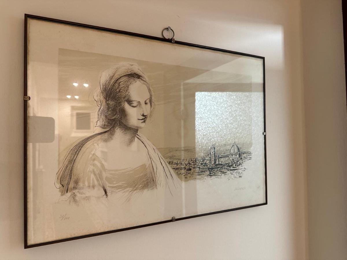 Michelangelo - Casa Babette Bed & Breakfast ฟลอเรนซ์ ภายนอก รูปภาพ
