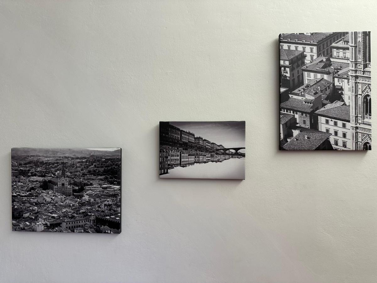 Michelangelo - Casa Babette Bed & Breakfast ฟลอเรนซ์ ภายนอก รูปภาพ