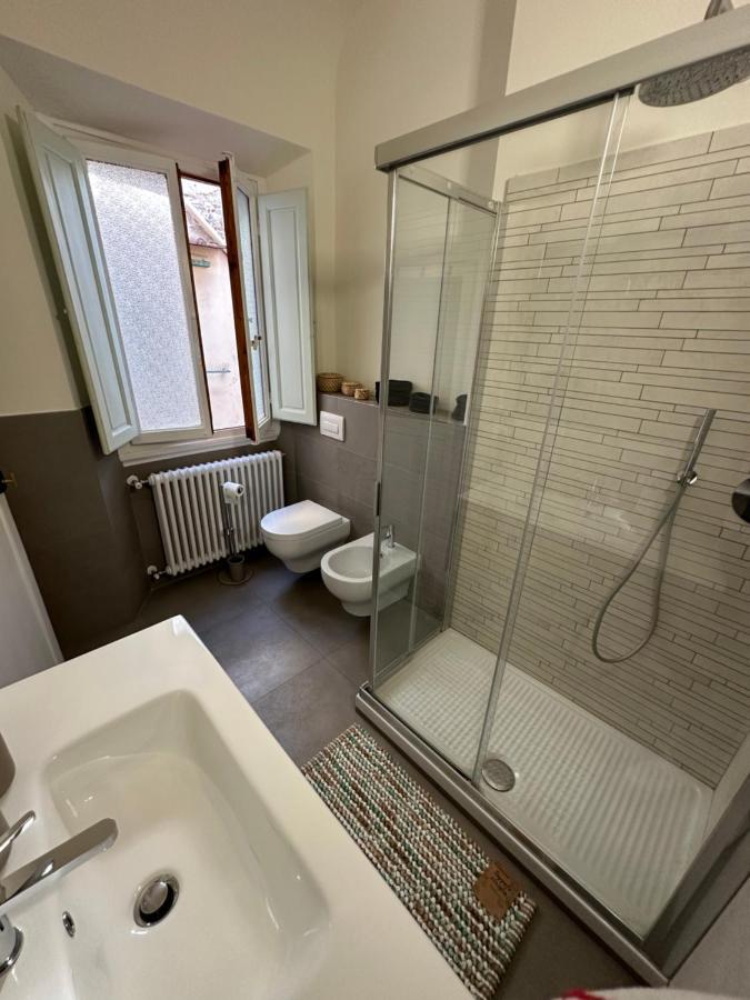 Michelangelo - Casa Babette Bed & Breakfast ฟลอเรนซ์ ภายนอก รูปภาพ
