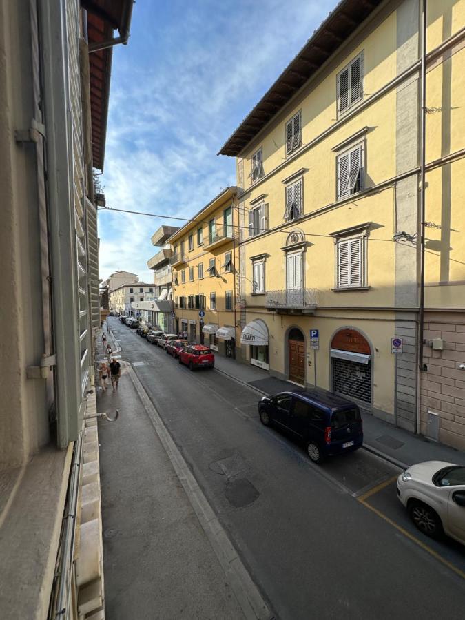 Michelangelo - Casa Babette Bed & Breakfast ฟลอเรนซ์ ภายนอก รูปภาพ