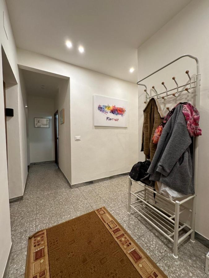 Michelangelo - Casa Babette Bed & Breakfast ฟลอเรนซ์ ภายนอก รูปภาพ