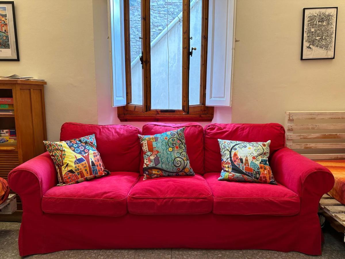 Michelangelo - Casa Babette Bed & Breakfast ฟลอเรนซ์ ภายนอก รูปภาพ