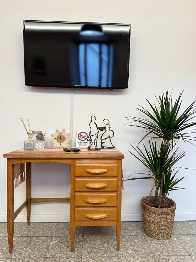 Michelangelo - Casa Babette Bed & Breakfast ฟลอเรนซ์ ภายนอก รูปภาพ