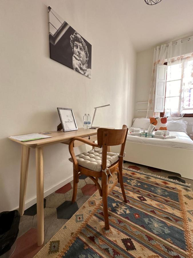 Michelangelo - Casa Babette Bed & Breakfast ฟลอเรนซ์ ภายนอก รูปภาพ