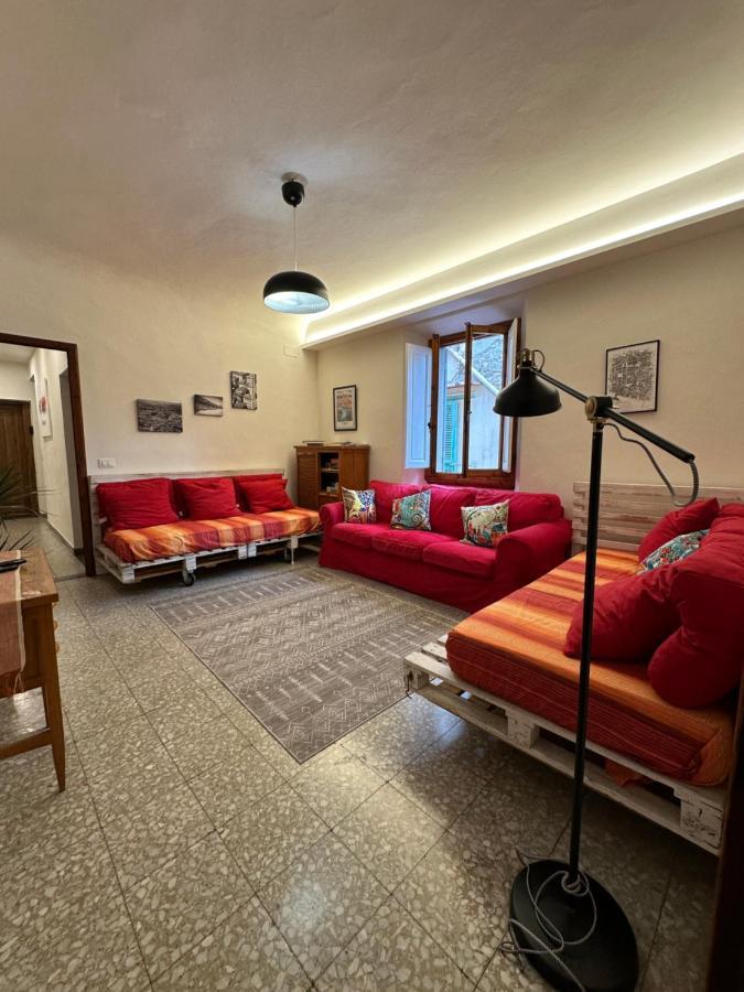Michelangelo - Casa Babette Bed & Breakfast ฟลอเรนซ์ ภายนอก รูปภาพ